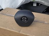 Steering wheel airbag