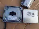 LED ballast control module