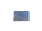 A/C cooling radiator (condenser)