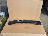 Front bumper support beam