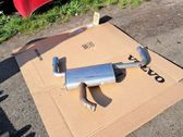 Rear muffler/silencer tail pipe