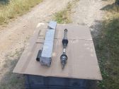 Front driveshaft