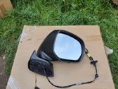 Front door electric wing mirror