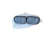 Front bumper upper radiator grill