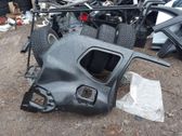 Rear quarter panel