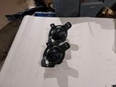 Front fog light
