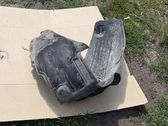 Rear arch fender liner splash guards