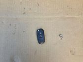 Ignition key/card