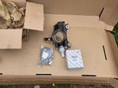 Front wheel hub spindle knuckle