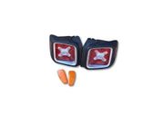 Rear/tail lights set