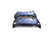 Rear bumper