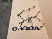 Cableado del sensor de aparcamiento (PDC)