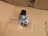 Front door window regulator motor