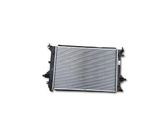 Coolant radiator