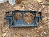 Radiator support slam panel