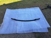 Front bumper support beam