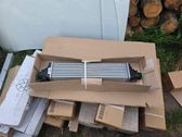 Intercooler radiator