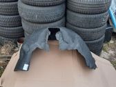 Rear arch fender liner splash guards