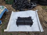 Radiator trim