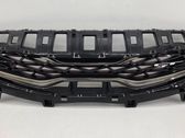 Front bumper upper radiator grill