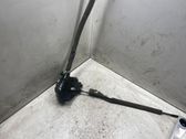 Cerradura de puerta trasera