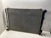 Coolant radiator