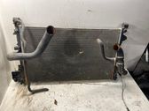 Coolant radiator