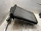 Heater blower radiator