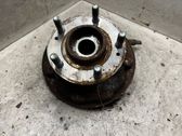 Rear wheel hub