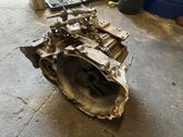 Manual 5 speed gearbox
