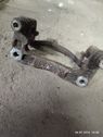 Brake caliper pad carrier rear