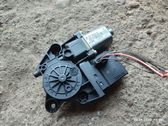 Front door window regulator motor