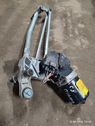 Wischergestänge Wischermotor vorne