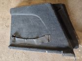 Trunk/boot lower side trim panel