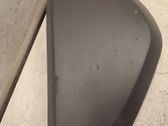 Dashboard side end trim