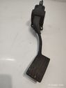 Accelerator throttle pedal