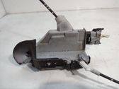 Rear door lock