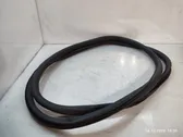 Front door rubber seal