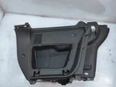 Trunk/boot side trim panel