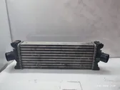 Intercooler radiator