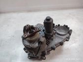 Gearbox transfer box case