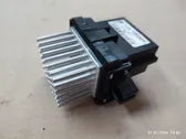 Heater blower motor/fan resistor