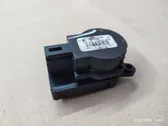 Air flap motor/actuator