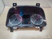 Geschwindigkeitsmesser Cockpit