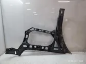 Rear bumper mounting bracket