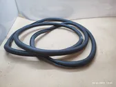 Front door rubber seal