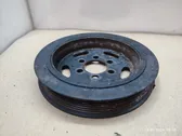 Crankshaft pulley