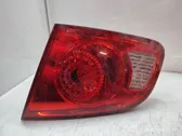 Tailgate rear/tail lights