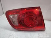 Tailgate rear/tail lights