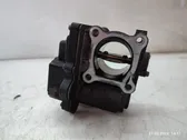 Throttle valve